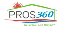 Pros360 logo