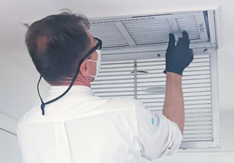 We work safely and efficiently to ensure your HVAC system is running at peak capacity.