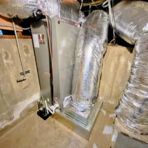 We use only top-quality, durable materials in our duct work, ensuring your system lasts for years.