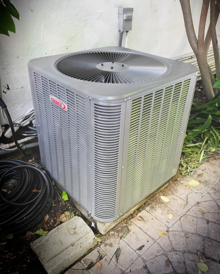 We perform all heating unit repairs on existing units in a timely manner.