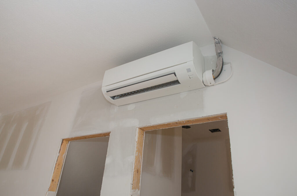 Ductless AC - Pros 360