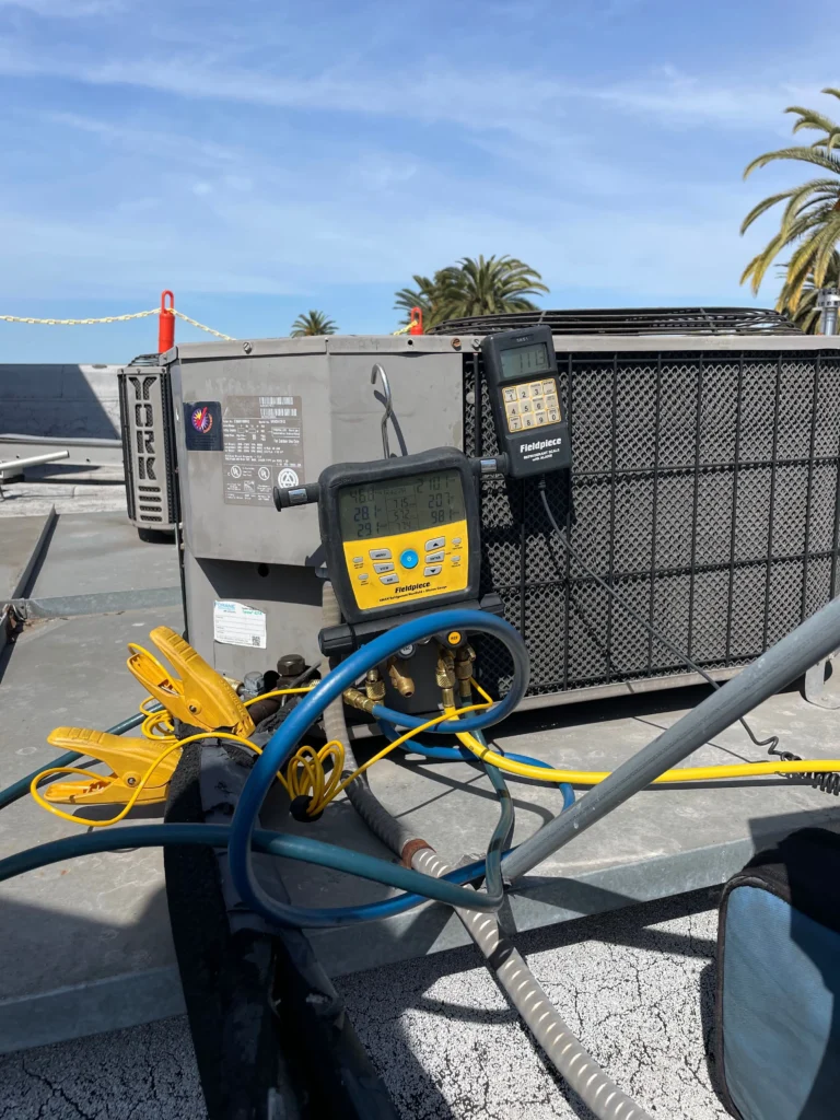 Heat Pump Service in North Hills, CA, and Surrounding Areas- Pros 360