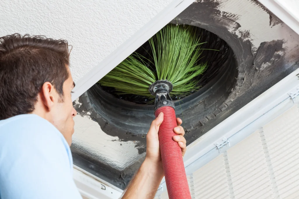 Air Duct Cleaning | Pros 360