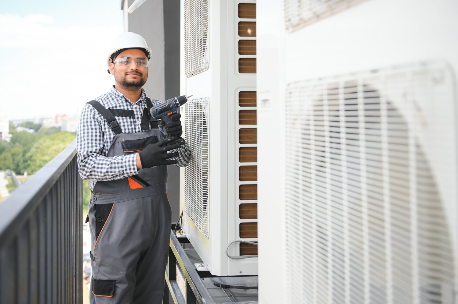 heat pump service