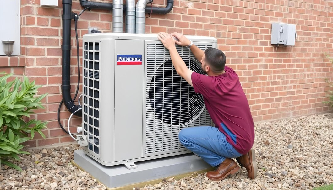 heat pumps